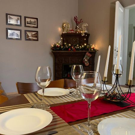 Glorious Apartment Near The Old City 리비프 외부 사진