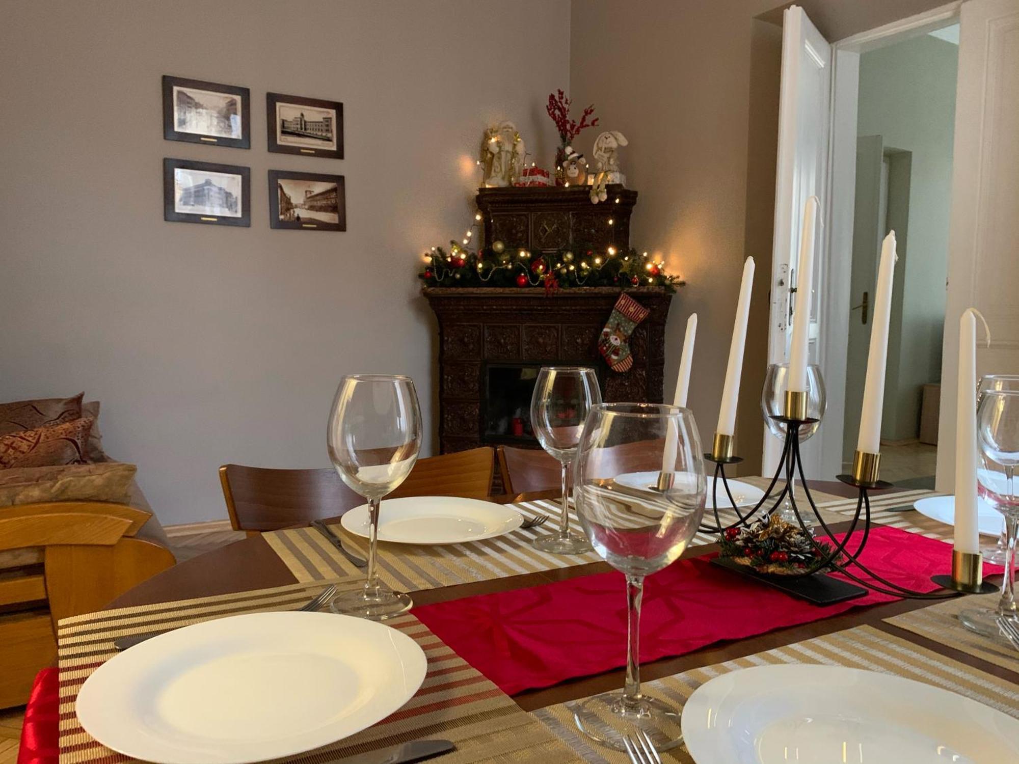 Glorious Apartment Near The Old City 리비프 외부 사진